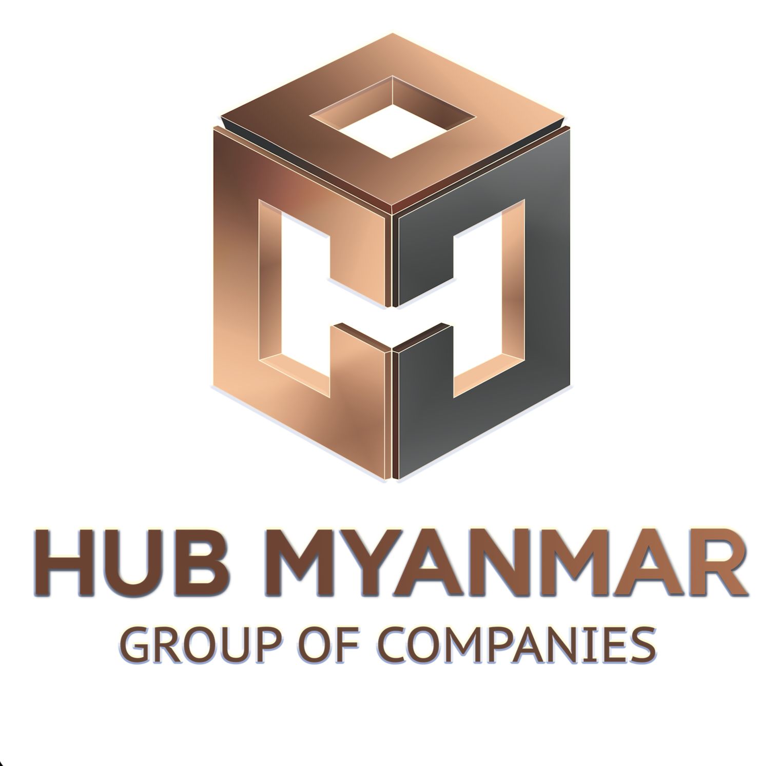 Hub Myanmar Logo