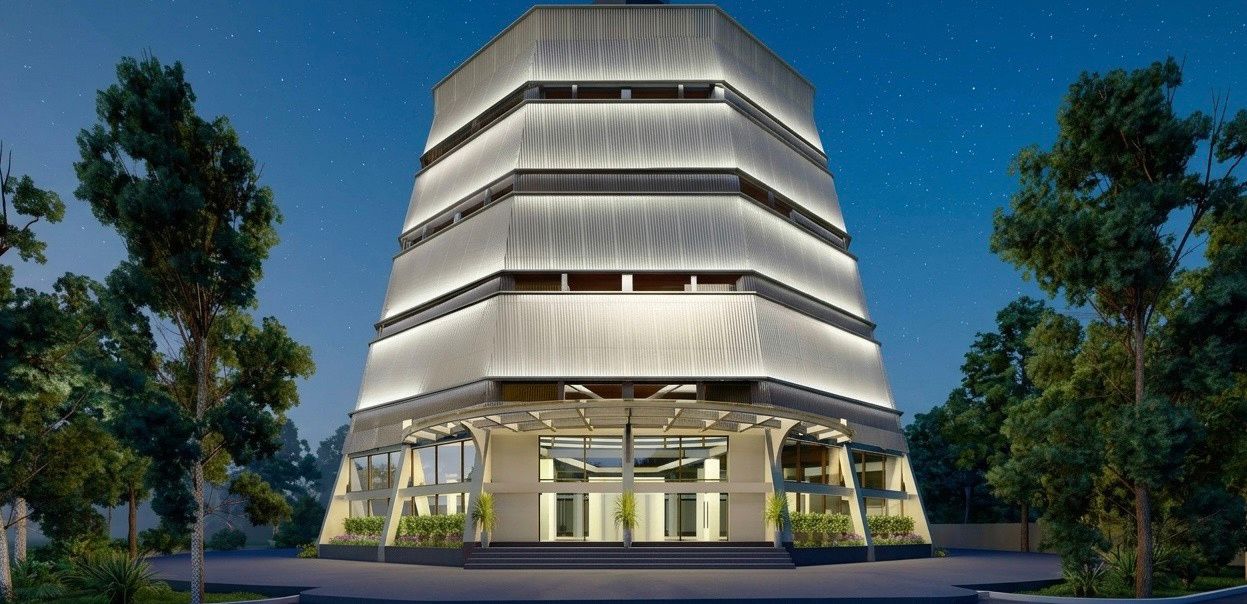 Hub Myanmar HQ Lakeview Tower