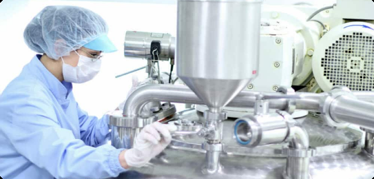 Cleanroom Production