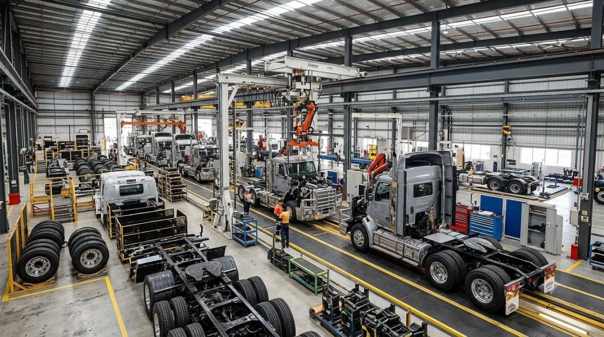 Assembly Plant